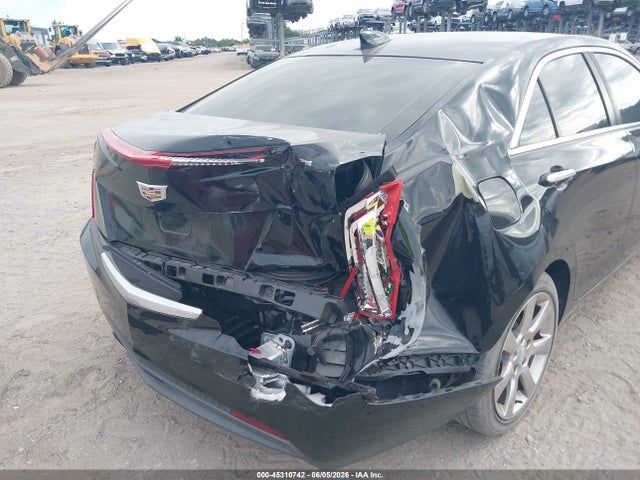 45310742 :رقم المزاد ، 1G6AA5RA7G0114018 vin ، 2016 Cadillac Ats Standard مزاد بيع