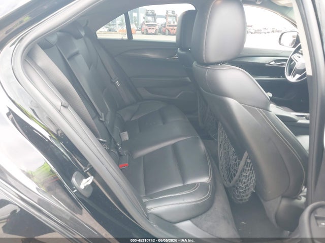2016 Cadillac Ats Standard მანქანა იყიდება აუქციონზე, vin: 1G6AA5RA7G0114018, აუქციონის ნომერი: 45310742