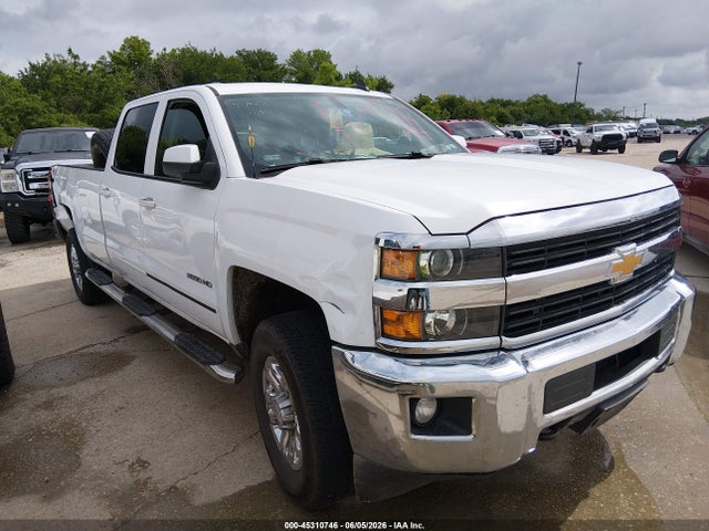 Aukcja sprzedaży 2015 Chevrolet Silverado 2500hd Lt, vin: 1GC1KVEG4FF514389, numer aukcji: 45310746