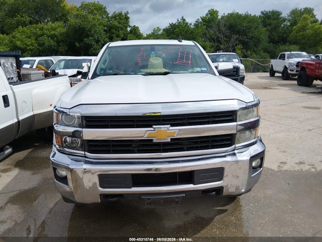 Aukcja sprzedaży 2015 Chevrolet Silverado 2500hd Lt, vin: 1GC1KVEG4FF514389, numer aukcji: 45310746