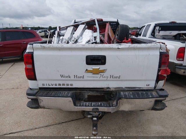 Aukcja sprzedaży 2015 Chevrolet Silverado 2500hd Lt, vin: 1GC1KVEG4FF514389, numer aukcji: 45310746