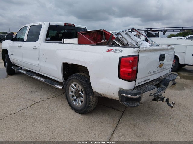 Aukcja sprzedaży 2015 Chevrolet Silverado 2500hd Lt, vin: 1GC1KVEG4FF514389, numer aukcji: 45310746