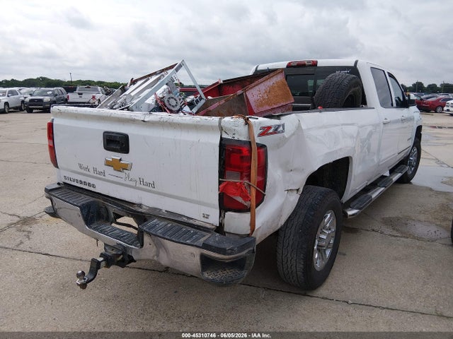 Продаж на аукціоні авто 2015 Chevrolet Silverado 2500hd Lt, vin: 1GC1KVEG4FF514389, номер лоту: 45310746