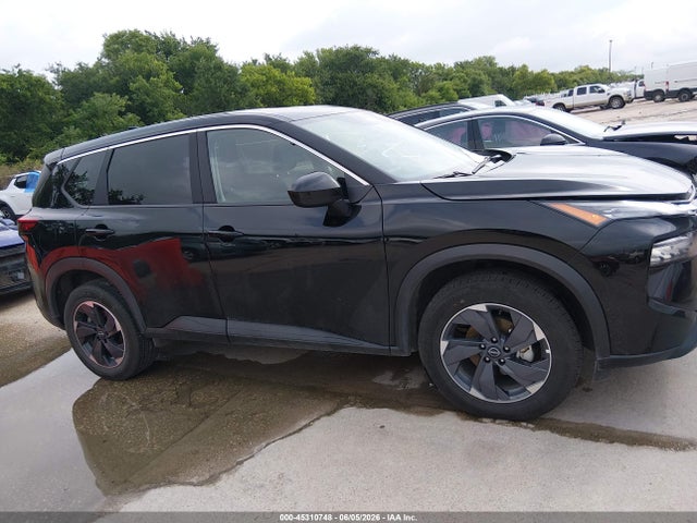 Продаж на аукціоні авто 2025 Nissan Rogue Sv Intelligent Awd, vin: 5N1BT3BB3SC767239, номер лоту: 45310748