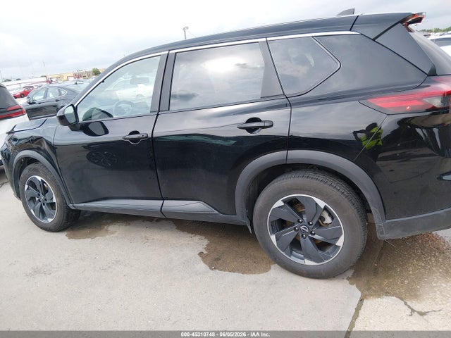 Продаж на аукціоні авто 2025 Nissan Rogue Sv Intelligent Awd, vin: 5N1BT3BB3SC767239, номер лоту: 45310748