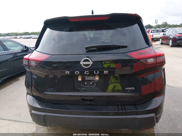 Продаж на аукціоні авто 2025 Nissan Rogue Sv Intelligent Awd, vin: 5N1BT3BB3SC767239, номер лоту: 45310748
