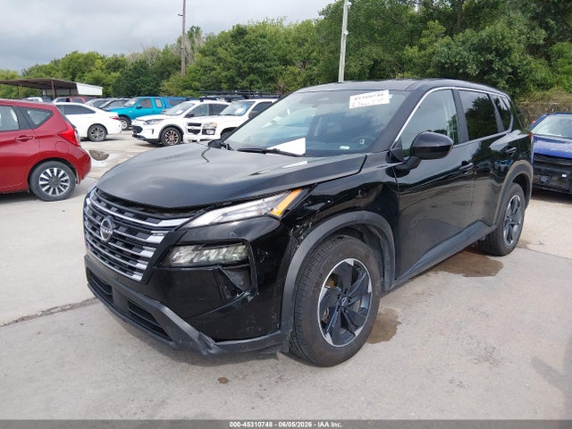 Продаж на аукціоні авто 2025 Nissan Rogue Sv Intelligent Awd, vin: 5N1BT3BB3SC767239, номер лоту: 45310748