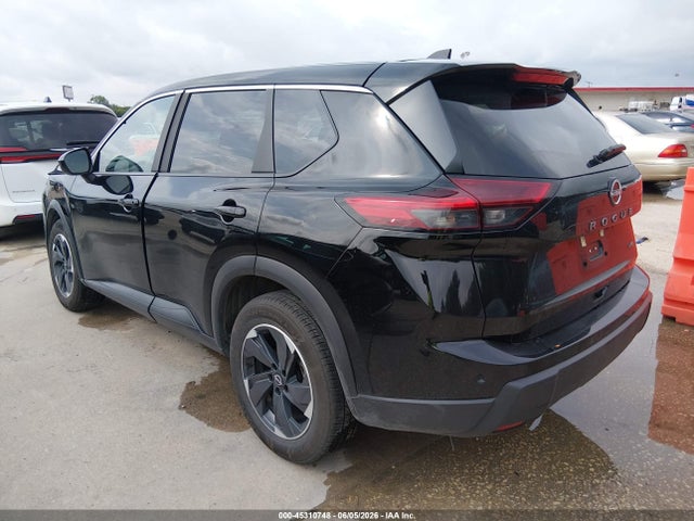 Продаж на аукціоні авто 2025 Nissan Rogue Sv Intelligent Awd, vin: 5N1BT3BB3SC767239, номер лоту: 45310748