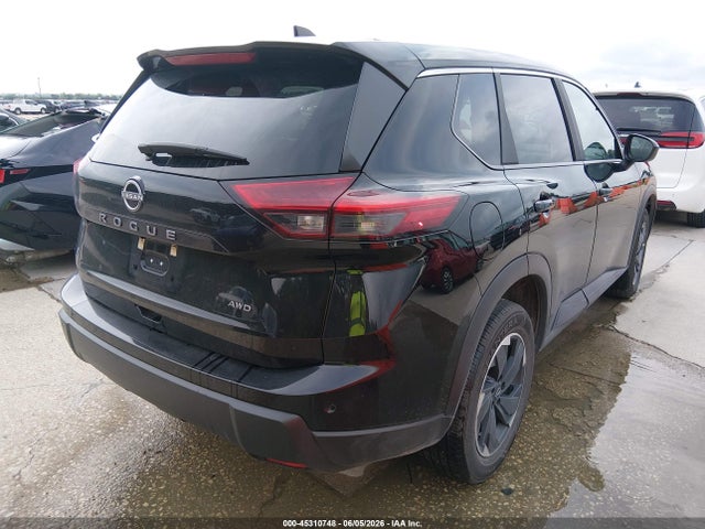 Продаж на аукціоні авто 2025 Nissan Rogue Sv Intelligent Awd, vin: 5N1BT3BB3SC767239, номер лоту: 45310748