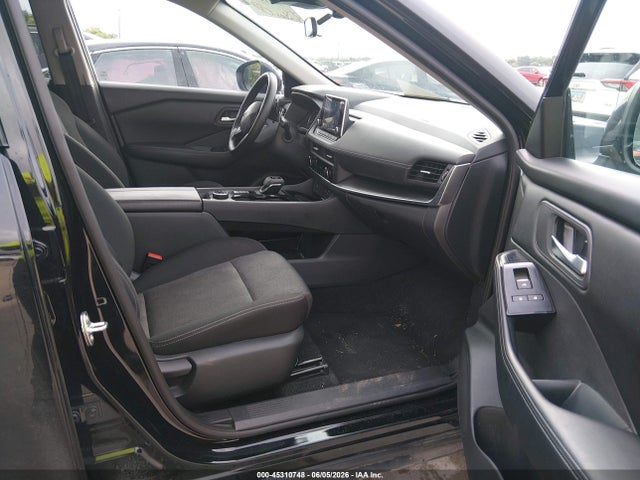 Продаж на аукціоні авто 2025 Nissan Rogue Sv Intelligent Awd, vin: 5N1BT3BB3SC767239, номер лоту: 45310748