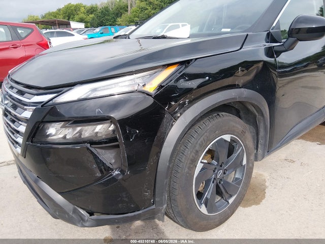 Продаж на аукціоні авто 2025 Nissan Rogue Sv Intelligent Awd, vin: 5N1BT3BB3SC767239, номер лоту: 45310748