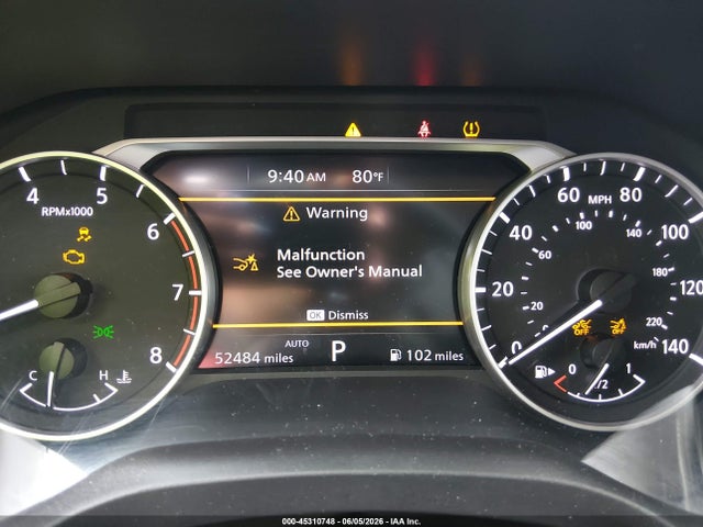 Продаж на аукціоні авто 2025 Nissan Rogue Sv Intelligent Awd, vin: 5N1BT3BB3SC767239, номер лоту: 45310748