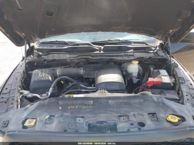 45310749 :رقم المزاد ، 3C6JR7DGXHG681308 vin ، 2017 Ram 1500 Tradesman  4x4 8' Box مزاد بيع