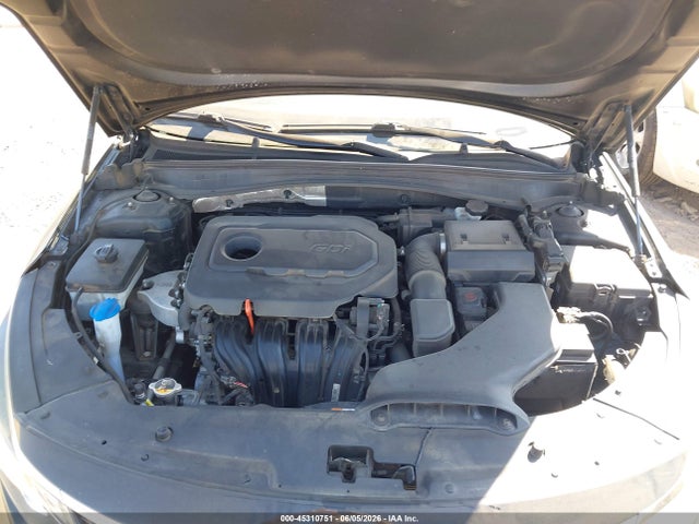 2019 Kia Optima Lx მანქანა იყიდება აუქციონზე, vin: 5XXGT4L34KG371103, აუქციონის ნომერი: 45310751