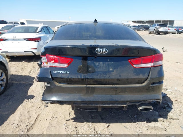 Auction sale of the 2019 Kia Optima Lx, vin: 5XXGT4L34KG371103, lot number: 45310751
