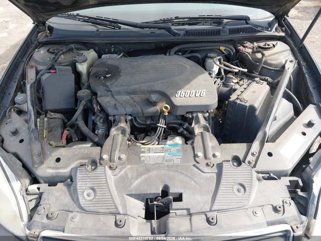 Aukcja sprzedaży 2007 Chevrolet Impala Ls, vin: 2G1WB58K779352072, numer aukcji: 45310752