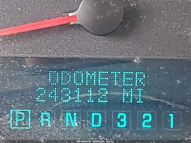 Aukcja sprzedaży 2007 Chevrolet Impala Ls, vin: 2G1WB58K779352072, numer aukcji: 45310752