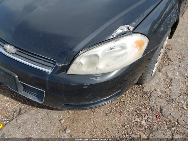 Aukcja sprzedaży 2007 Chevrolet Impala Ls, vin: 2G1WB58K779352072, numer aukcji: 45310752