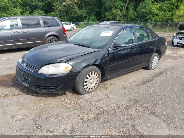 Aukcja sprzedaży 2007 Chevrolet Impala Ls, vin: 2G1WB58K779352072, numer aukcji: 45310752