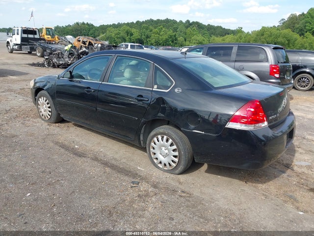 Aukcja sprzedaży 2007 Chevrolet Impala Ls, vin: 2G1WB58K779352072, numer aukcji: 45310752