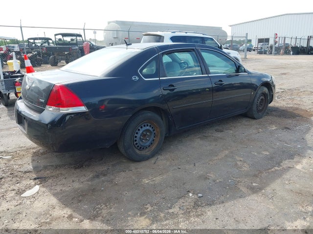 Aukcja sprzedaży 2007 Chevrolet Impala Ls, vin: 2G1WB58K779352072, numer aukcji: 45310752
