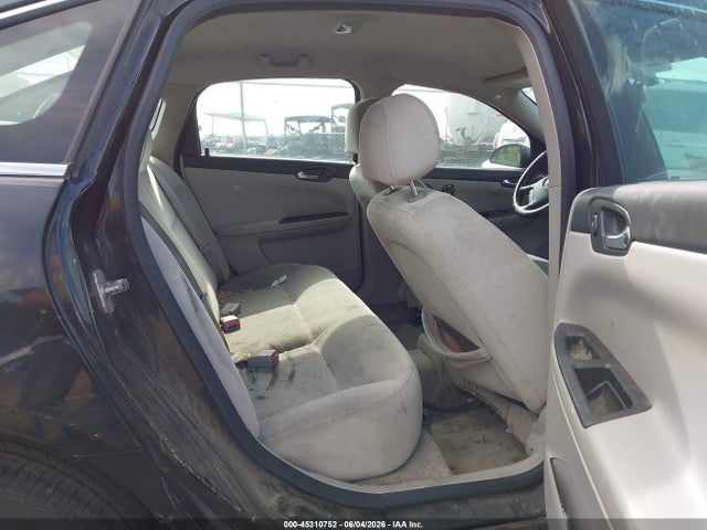 Aukcja sprzedaży 2007 Chevrolet Impala Ls, vin: 2G1WB58K779352072, numer aukcji: 45310752