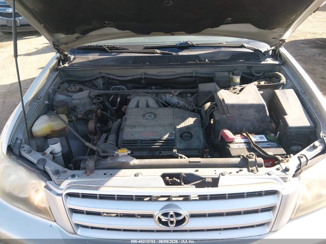 Продаж на аукціоні авто 2002 Toyota Highlander Limited V6, vin: JTEGF21A020064909, номер лоту: 45310753