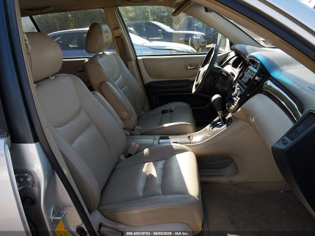 Продаж на аукціоні авто 2002 Toyota Highlander Limited V6, vin: JTEGF21A020064909, номер лоту: 45310753