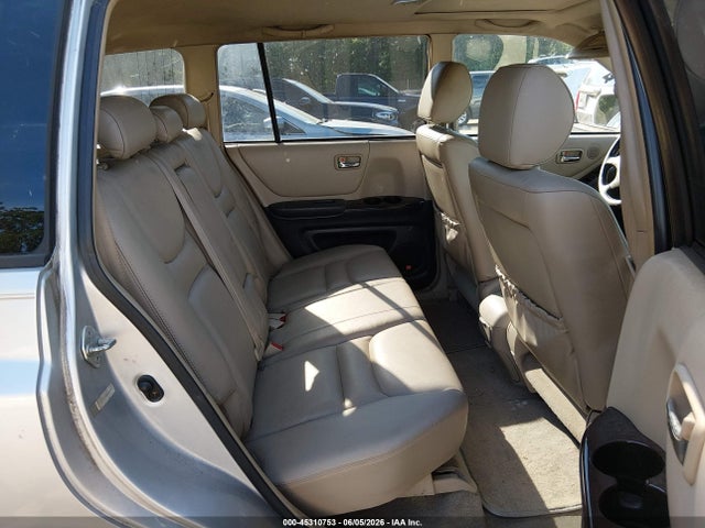 Продаж на аукціоні авто 2002 Toyota Highlander Limited V6, vin: JTEGF21A020064909, номер лоту: 45310753