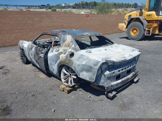 Dodge Challenger R/t Scat Pack 2019 2C3CDZFJ6KH530031 Image 3