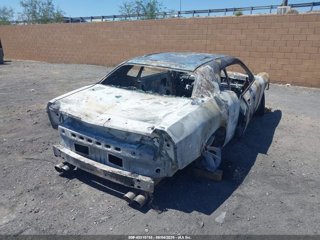 Dodge Challenger R/t Scat Pack 2019 2C3CDZFJ6KH530031 Image 4