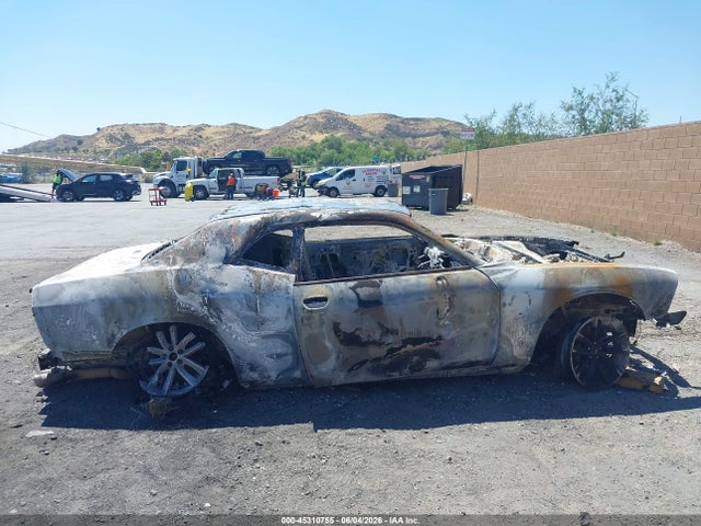 Dodge Challenger R/t Scat Pack 2019 2C3CDZFJ6KH530031 Image 12