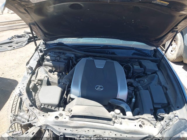 Lexus GS 350 2017 JTHBZ1BL8HA009688 Image 10