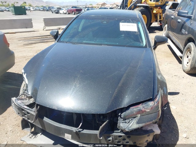 Lexus GS 350 2017 JTHBZ1BL8HA009688 Image 13