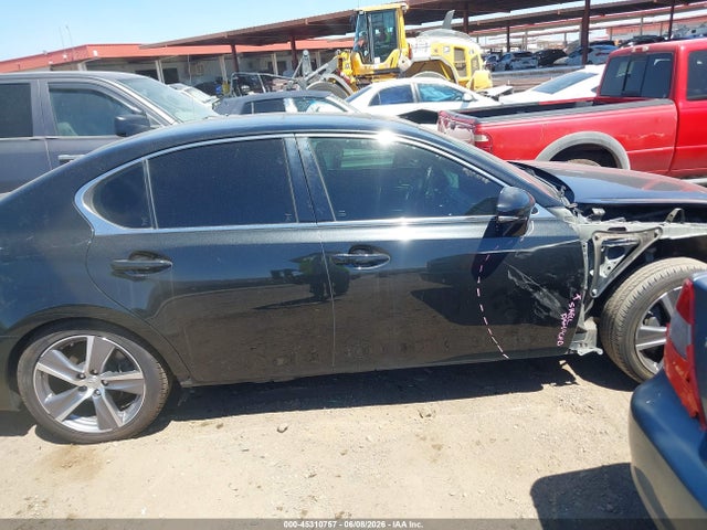 Lexus GS 350 2017 JTHBZ1BL8HA009688 Image 14
