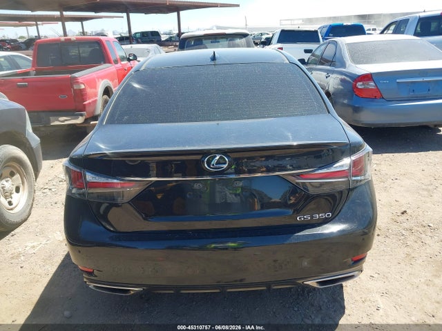 Lexus GS 350 2017 JTHBZ1BL8HA009688 Image 17