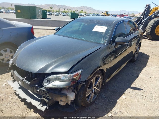 Lexus GS 350 2017 JTHBZ1BL8HA009688 Image 2