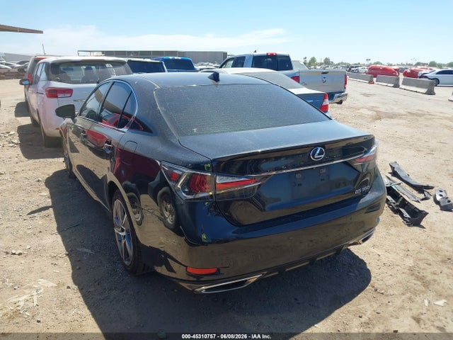 Lexus GS 350 2017 JTHBZ1BL8HA009688 Image 3