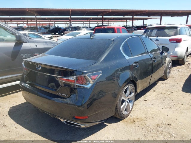 Lexus GS 350 2017 JTHBZ1BL8HA009688 Image 4