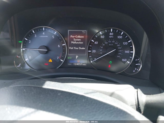 Lexus GS 350 2017 JTHBZ1BL8HA009688 Image 7