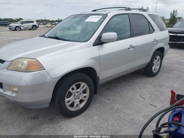 Aukcja sprzedaży 2005 Acura Mdx, vin: 2HNYD18805H516881, numer aukcji: 45310760