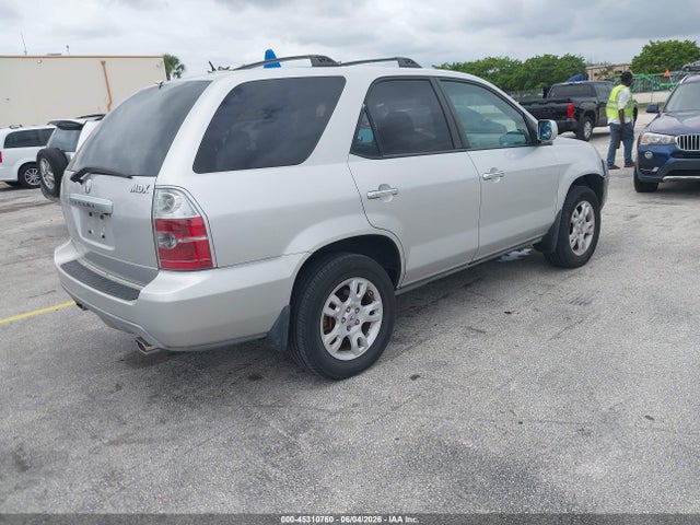 Aukcja sprzedaży 2005 Acura Mdx, vin: 2HNYD18805H516881, numer aukcji: 45310760