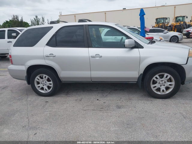 Aukcja sprzedaży 2005 Acura Mdx, vin: 2HNYD18805H516881, numer aukcji: 45310760
