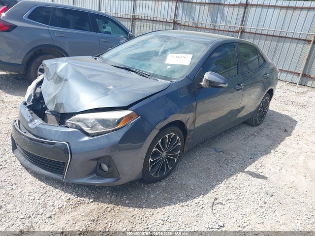 2014 Toyota Corolla S Plus მანქანა იყიდება აუქციონზე, vin: 5YFBURHE8EP000892, აუქციონის ნომერი: 45310767
