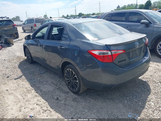 Aukcja sprzedaży 2014 Toyota Corolla S Plus, vin: 5YFBURHE8EP000892, numer aukcji: 45310767