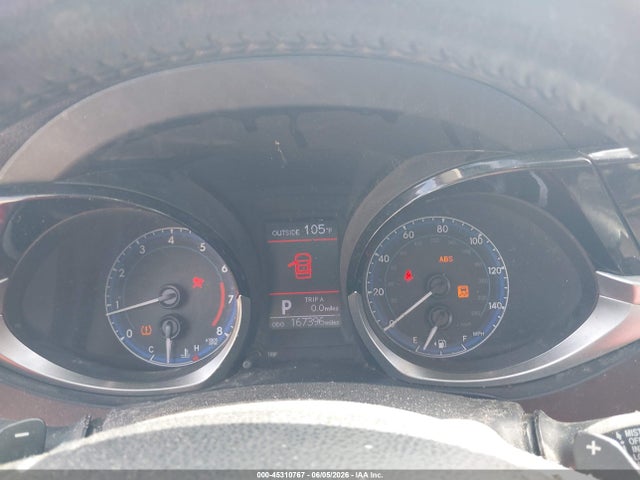 Aukcja sprzedaży 2014 Toyota Corolla S Plus, vin: 5YFBURHE8EP000892, numer aukcji: 45310767