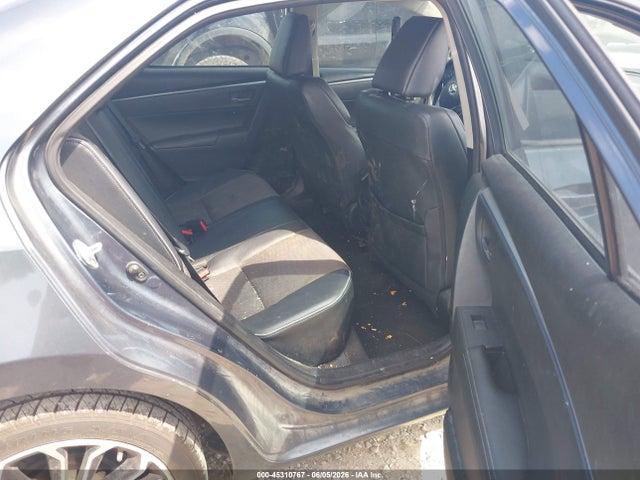Продаж на аукціоні авто 2014 Toyota Corolla S Plus, vin: 5YFBURHE8EP000892, номер лоту: 45310767