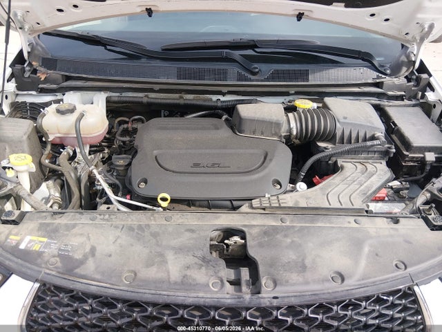 2023 Chrysler Pacifica Touring L მანქანა იყიდება აუქციონზე, vin: 2C4RC1BG0PR559708, აუქციონის ნომერი: 45310770