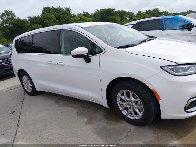 2023 Chrysler Pacifica Touring L მანქანა იყიდება აუქციონზე, vin: 2C4RC1BG0PR559708, აუქციონის ნომერი: 45310770