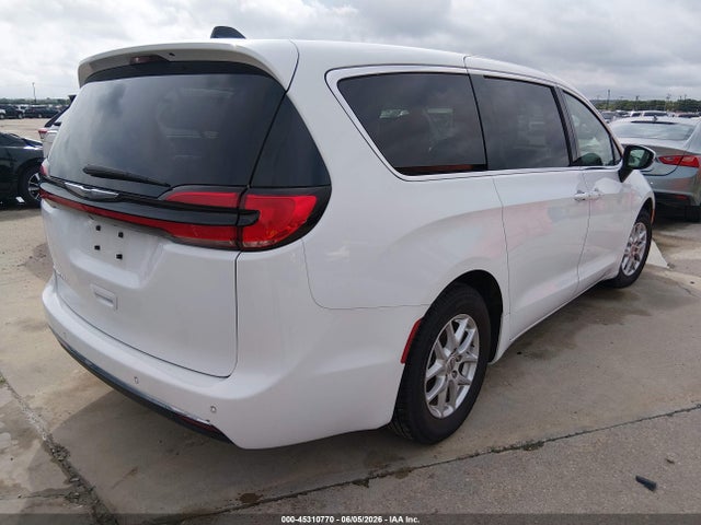 2023 Chrysler Pacifica Touring L მანქანა იყიდება აუქციონზე, vin: 2C4RC1BG0PR559708, აუქციონის ნომერი: 45310770